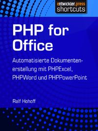 Livre numérique PHP for Office