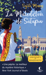 E-Book La Malédiction de Satapur