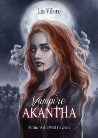 Libro electrónico Vampire Akantha