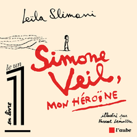 Livre numérique Simone Veil, mon héroïne