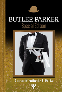 Libro electrónico Butler Parker Special Edition – Kriminalroman