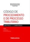 Electronic book Código de Procedimento e de Processo Tributário