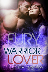 Electronic book Fury - Warrior Lover 8