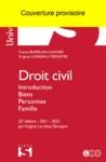 Libro electrónico Droit civil 2024 23ed - Introduction, biens, personnes, famille