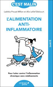 E-Book L'Alimentation anti-inflammatoire, c'est malin