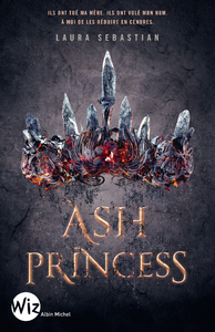 Livre numérique Ash Princess - tome 1