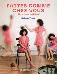 Libro electrónico Faites comme chez vous (Chroniques Airbnb)