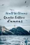 Livro digital Quatre lettres d'amour