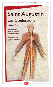Livre numérique Les Confessions, Livre X