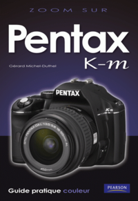 Livre numérique Pentax K-m