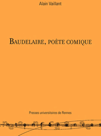 Electronic book Baudelaire, poète comique