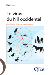 Livre numérique Le virus du Nil occidental