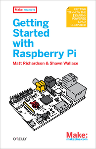 Livre numérique Getting Started with Raspberry Pi