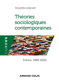 Electronic book Théories sociologiques contemporaines