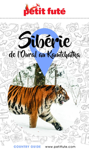 E-Book SIBÉRIE 2020/2021 Petit Futé