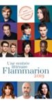 E-Book Rentrée littéraire Flammarion 2019
