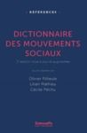 Livre numérique Dictionnaire des mouvements sociaux - Nouvelle édition