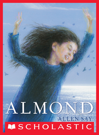 Electronic book Almond