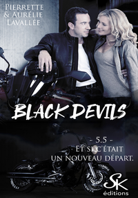 Electronic book Black Devils 5.5
