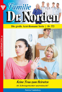 Electronic book Familie Dr. Norden 713 – Arztroman