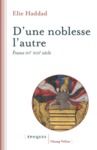 Electronic book D'une noblesse l'autre