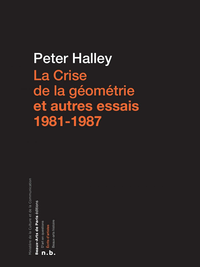 Livre numérique La Crise de la géométrie et autres essais 1981 - 1987