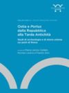 Electronic book Ostia e Portus dalla Repubblica alla Tarda Antichità