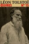 Livre numérique Léon Tolstoï - Oeuvres