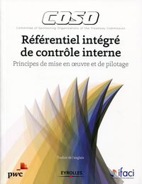 Livro digital Coso - Référentiel intégré de contrôle interne