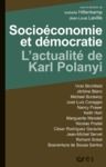 Livre numérique Socioéconomie et démocratie : l'actualité de Karl Polanyi