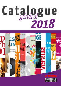 Livro digital Catalogue des Editions EMS 2018