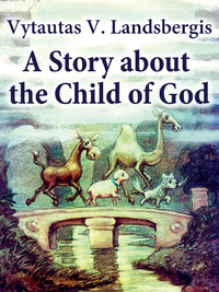 Electronic book A Story About the Child of God