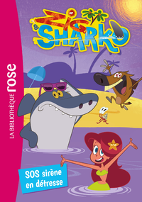 Livre numérique Zig et Sharko 05 - SOS, sirène en détresse