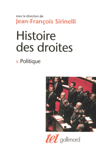 Livre numérique Histoire des droites en France (Tome 1) - Politique
