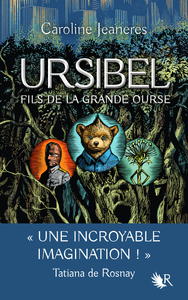 Livro digital Ursibel - Tome 1 : Fils de la grande ourse