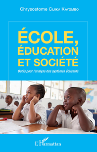 Livro digital Ecole, éducation et société