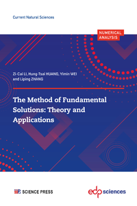 Electronic book The Method of Fundamental Solutions: Theory and Applications