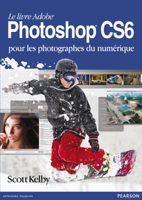 Livre numérique Le livre Adobe® Photoshop® CS6