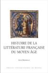 Livre numérique Histoire de la littérature française du Moyen Âge