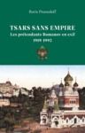 Electronic book Tsars sans empire - Les Romanov en exil, 1919-1992