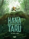 Electronic book Hana and Taru