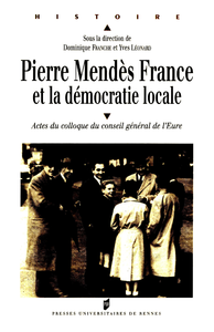 Livre numérique Pierre Mendès France et la démocratie locale