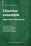 Libro electrónico Chercher ensemble. Approches didactiques