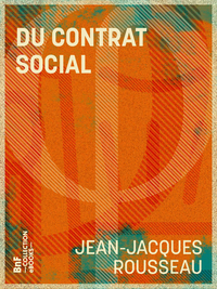 Livre numérique Du contrat social