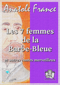 Livre numérique Les sept femmes de la Barbe-Bleue