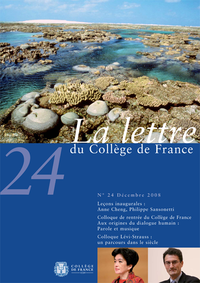 Livre numérique 24 | 2008 - La Lettre n° 24 - lettre CDF