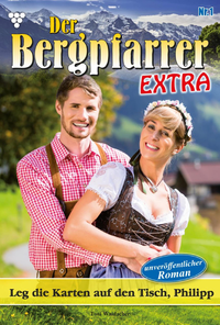 Livre numérique Der Bergpfarrer Extra 1 – Heimatroman