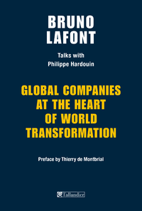 Electronic book Global companies at the heart of world transformation