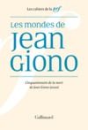 Libro electrónico Les Mondes de Jean Giono