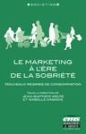 Electronic book Le marketing à l'ère de la sobriété